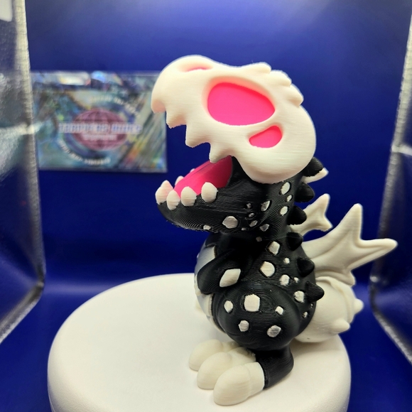 Godzilla 'Minus One' Bone Masked - Picture 3 of 7